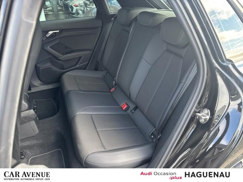 Used AUDI A3 Sportback 35 TDI 150 S line S tronic 7 CAMERA JANTES 18' GRIS CROCHET D ATTELAGE  SMARTPHONE INTE 2022 Noir Mythic métallisé € 29989 in Haguenau