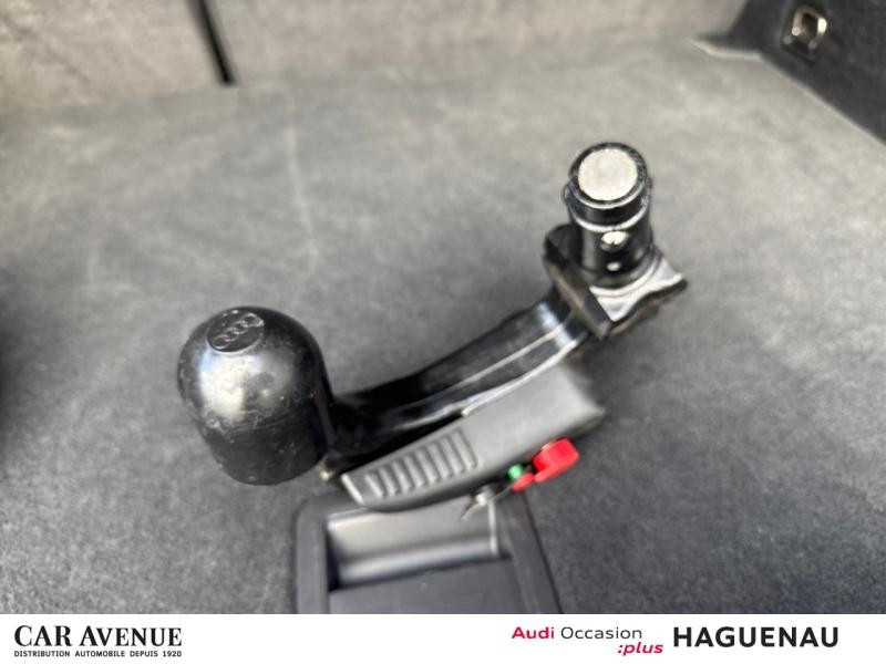 Used AUDI A3 Sportback 35 TDI 150 S line S tronic 7 CAMERA JANTES 18' GRIS CROCHET D ATTELAGE  SMARTPHONE INTE 2022 Noir Mythic métallisé € 29989 in Haguenau