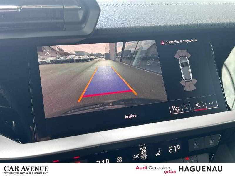 Used AUDI A3 Sportback 35 TDI 150 S line S tronic 7 CAMERA JANTES 18' GRIS CROCHET D ATTELAGE  SMARTPHONE INTE 2022 Noir Mythic métallisé € 29989 in Haguenau