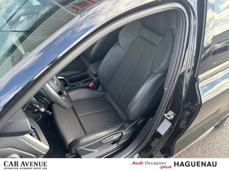 Used AUDI A3 Sportback 35 TDI 150 S line S tronic 7 CAMERA JANTES 18' GRIS CROCHET D ATTELAGE  SMARTPHONE INTE 2022 Noir Mythic métallisé € 29989 in Haguenau