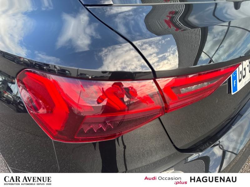 Used AUDI A3 Sportback 35 TDI 150 S line S tronic 7 CAMERA JANTES 18' GRIS CROCHET D ATTELAGE  SMARTPHONE INTE 2022 Noir Mythic métallisé € 29989 in Haguenau