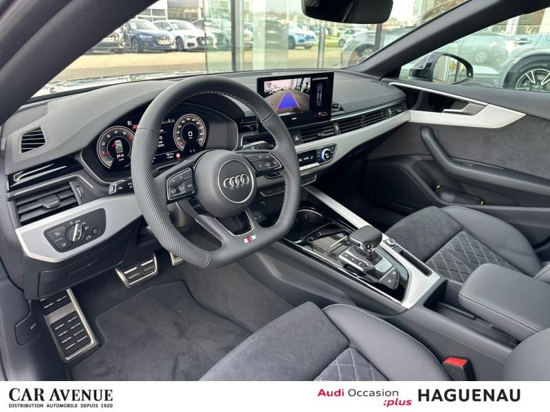 Used AUDI A5 40 TFSI 204ch Competition quattro S tronic 7 2025 Gris Daytona nacré € 59590 in Haguenau