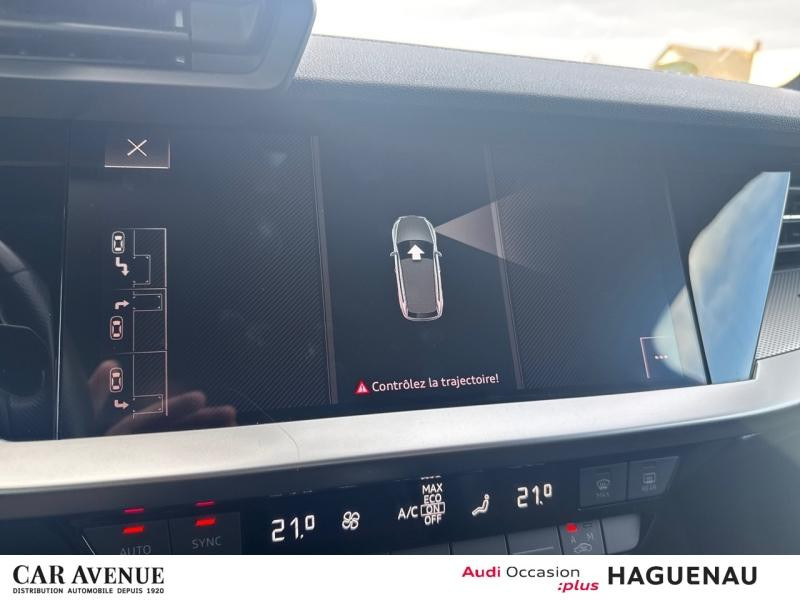 Used AUDI A3 Sportback 35 TDI 150 S line S tronic 7 CAMERA JANTES 18' GRIS CROCHET D ATTELAGE  SMARTPHONE INTE 2022 Noir Mythic métallisé € 29989 in Haguenau