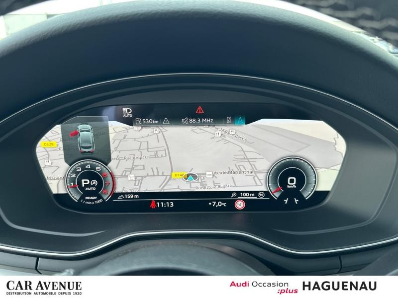 Used AUDI A5 40 TFSI 204ch Competition quattro S tronic 7 2025 Gris Daytona nacré € 59590 in Haguenau