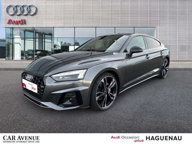 Used AUDI A5 40 TFSI 204ch Competition quattro S tronic 7 2025 Gris Daytona nacré € 59590 in Haguenau