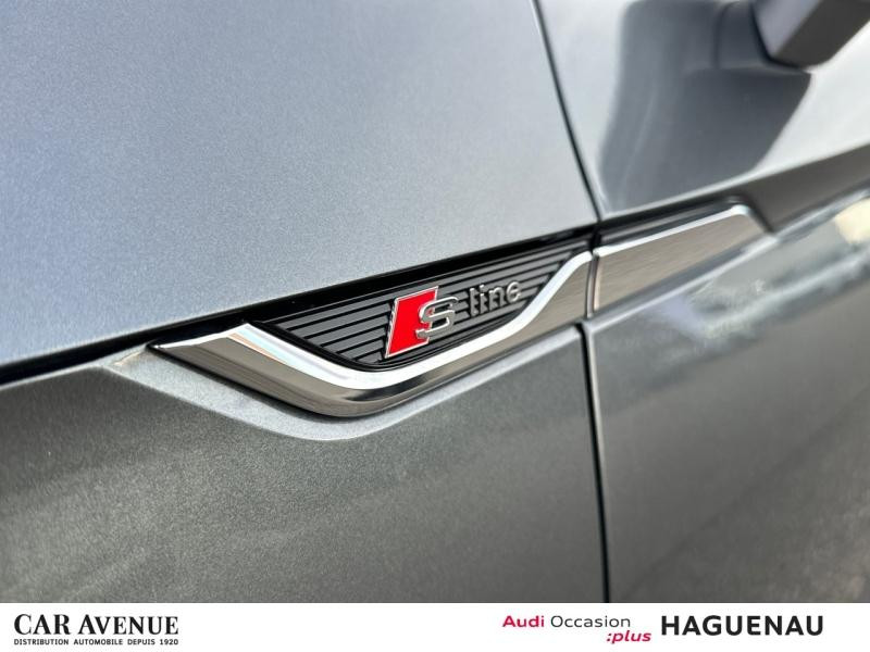 Used AUDI A5 40 TFSI 204ch Competition quattro S tronic 7 2025 Gris Daytona nacré € 59590 in Haguenau