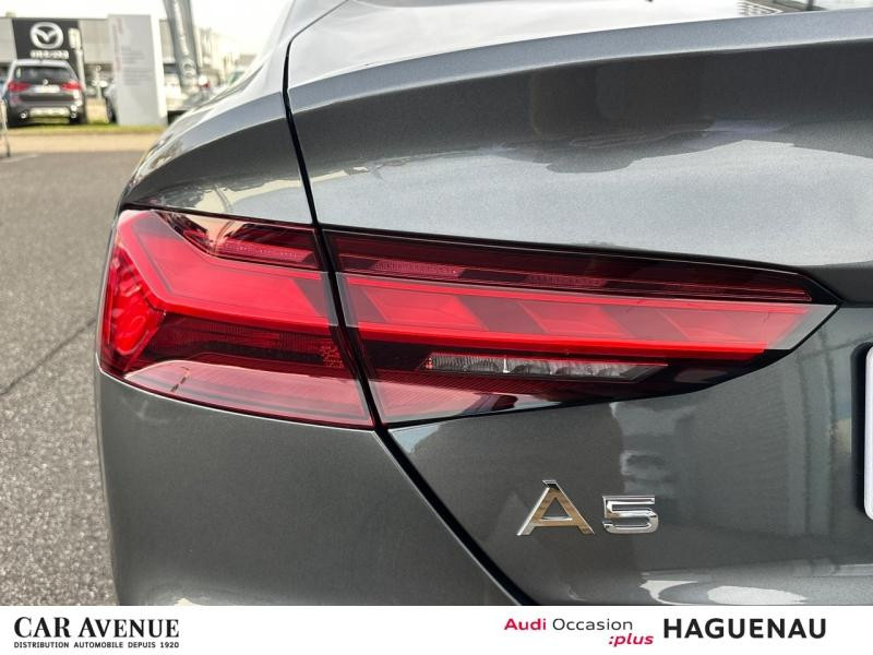 Used AUDI A5 40 TFSI 204ch Competition quattro S tronic 7 2025 Gris Daytona nacré € 59590 in Haguenau