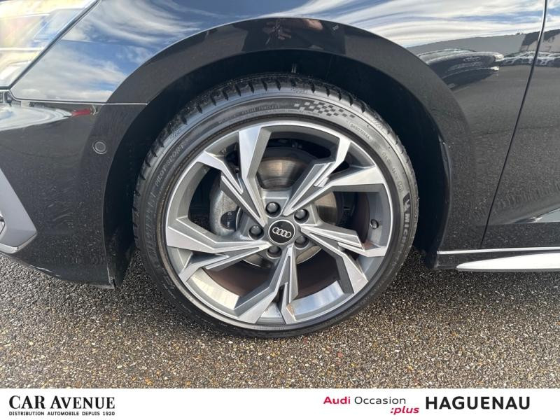 Used AUDI A3 Sportback 35 TDI 150 S line S tronic 7 CAMERA JANTES 18' GRIS CROCHET D ATTELAGE  SMARTPHONE INTE 2022 Noir Mythic métallisé € 29989 in Haguenau