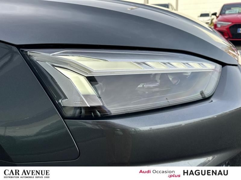 Used AUDI A5 40 TFSI 204ch Competition quattro S tronic 7 2025 Gris Daytona nacré € 59590 in Haguenau