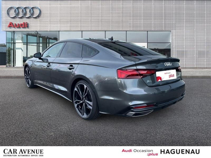 Used AUDI A5 40 TFSI 204ch Competition quattro S tronic 7 2025 Gris Daytona nacré € 59590 in Haguenau