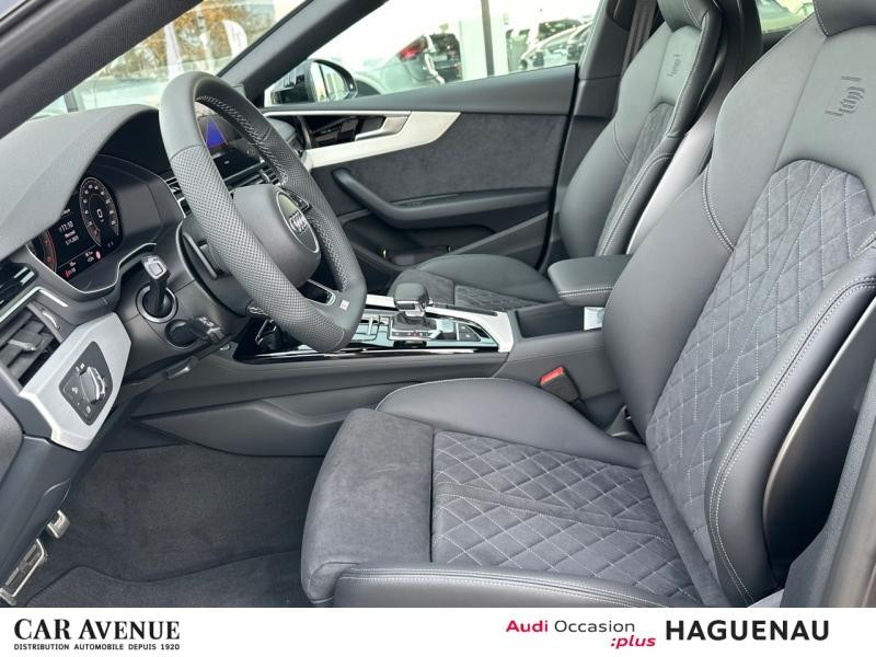 Used AUDI A5 40 TFSI 204ch Competition quattro S tronic 7 2025 Gris Daytona nacré € 59590 in Haguenau