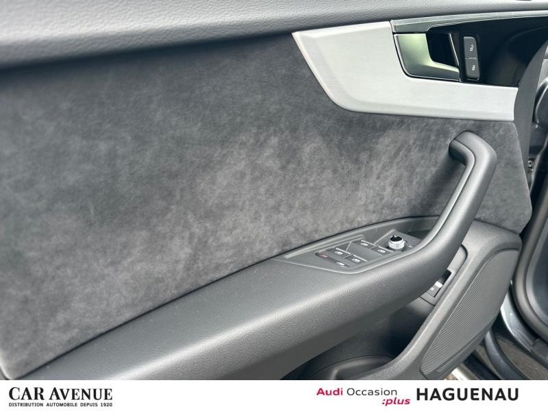 Used AUDI A5 40 TFSI 204ch Competition quattro S tronic 7 2025 Gris Daytona nacré € 59590 in Haguenau