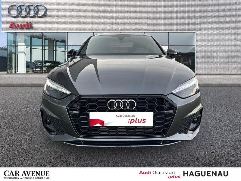 Used AUDI A5 40 TFSI 204ch Competition quattro S tronic 7 2025 Gris Daytona nacré € 59590 in Haguenau