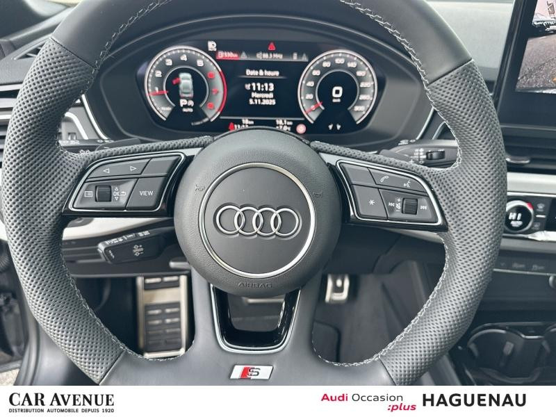 Used AUDI A5 40 TFSI 204ch Competition quattro S tronic 7 2025 Gris Daytona nacré € 59590 in Haguenau
