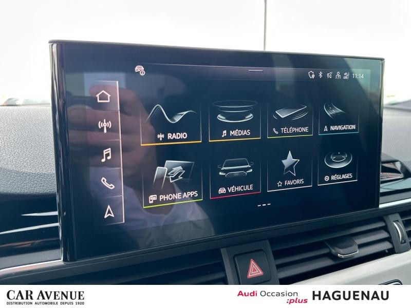 Used AUDI A5 40 TFSI 204ch Competition quattro S tronic 7 2025 Gris Daytona nacré € 59590 in Haguenau