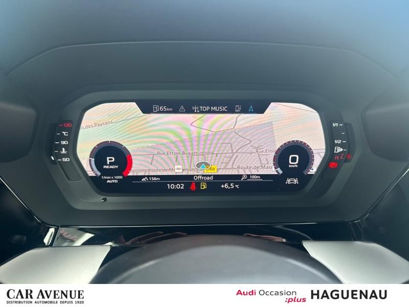 Used AUDI A3 Sportback 35 TDI 150 S line S tronic 7 CAMERA JANTES 18' GRIS CROCHET D ATTELAGE  SMARTPHONE INTE 2022 Noir Mythic métallisé € 29989 in Haguenau