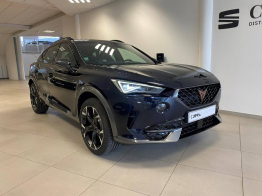 Occasion CUPRA Formentor 1.5 TSI 150ch V DSG7 2022 Bleu Asphalte métal 41 345 € à Haguenau