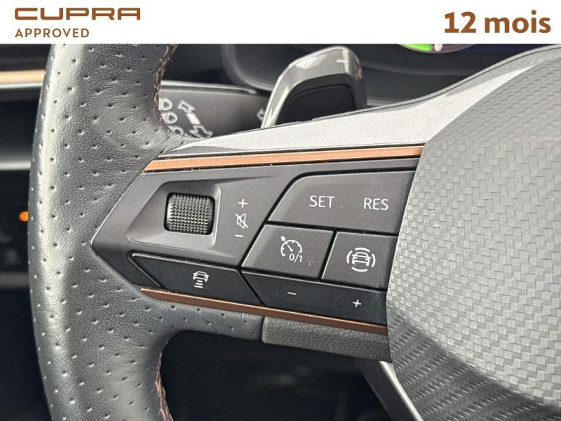 Occasion CUPRA Formentor 1.4 e-HYBRID 245 VZ DSG6 / Toit Panoramique / GPS / Caméra / Hayon Electrique / Régulateur 2022 Gris Magnétique métallisé 26989 € à Haguenau