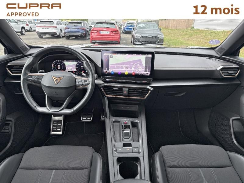 Occasion CUPRA Formentor 1.4 e-HYBRID 245 VZ DSG6 / Toit Panoramique / GPS / Caméra / Hayon Electrique / Régulateur 2022 Gris Magnétique métallisé 26989 € à Haguenau