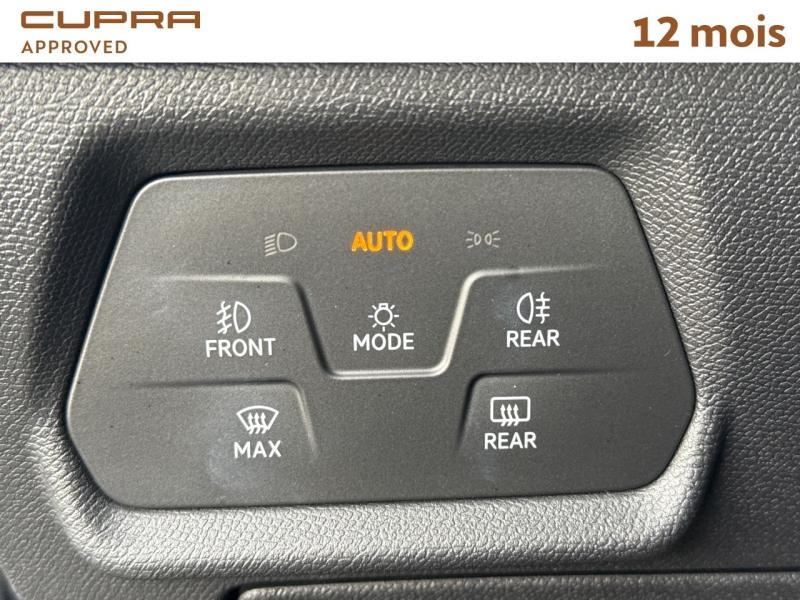 Occasion CUPRA Formentor 1.4 e-HYBRID 245 VZ DSG6 / Toit Panoramique / GPS / Caméra / Hayon Electrique / Régulateur 2022 Gris Magnétique métallisé 26989 € à Haguenau