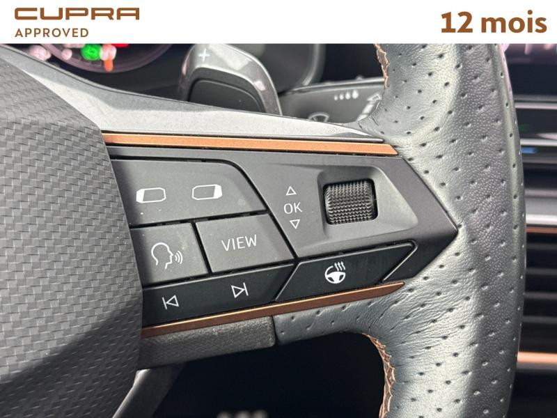 Occasion CUPRA Formentor 1.4 e-HYBRID 245 VZ DSG6 / Toit Panoramique / GPS / Caméra / Hayon Electrique / Régulateur 2022 Gris Magnétique métallisé 26989 € à Haguenau