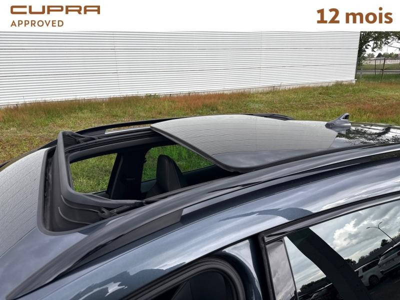 Occasion CUPRA Formentor 1.4 e-HYBRID 245 VZ DSG6 / Toit Panoramique / GPS / Caméra / Hayon Electrique / Régulateur 2022 Gris Magnétique métallisé 26989 € à Haguenau