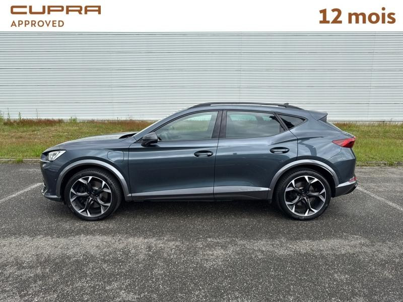 Occasion CUPRA Formentor 1.4 e-HYBRID 245 VZ DSG6 / Toit Panoramique / GPS / Caméra / Hayon Electrique / Régulateur 2022 Gris Magnétique métallisé 26989 € à Haguenau