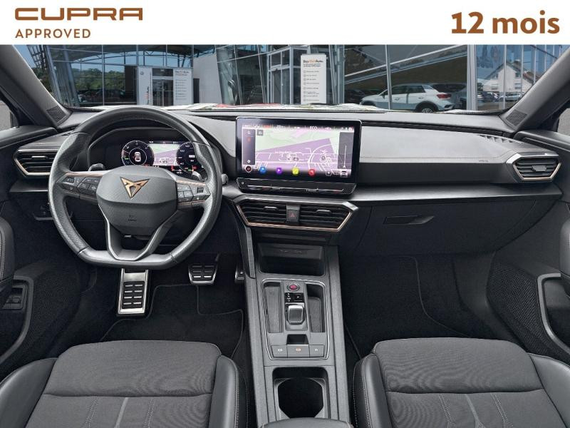 Occasion CUPRA Formentor 1.4 e-HYBRID 245 VZ DSG6 / Toit Panoramique / GPS / Caméra / Hayon Electrique / Régulateur 2022 Gris Magnétique métallisé 26989 € à Haguenau