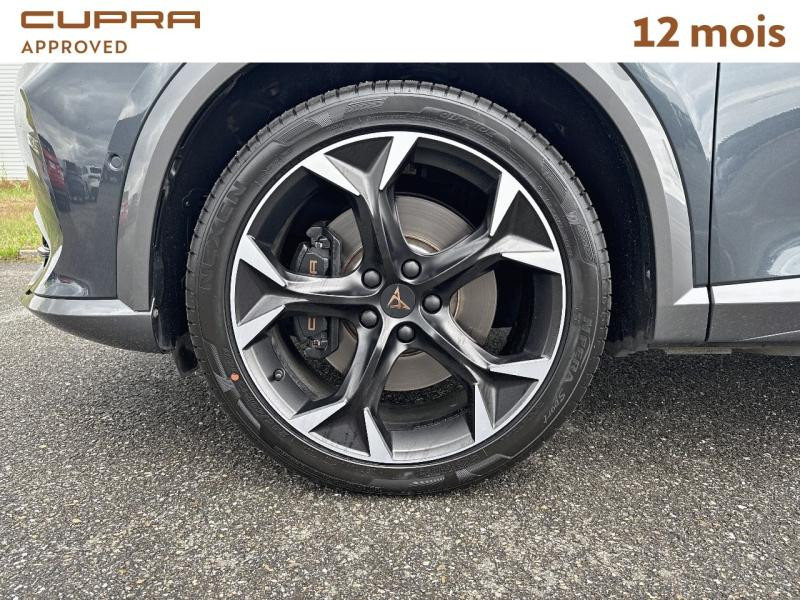 Occasion CUPRA Formentor 1.4 e-HYBRID 245 VZ DSG6 / Toit Panoramique / GPS / Caméra / Hayon Electrique / Régulateur 2022 Gris Magnétique métallisé 26989 € à Haguenau