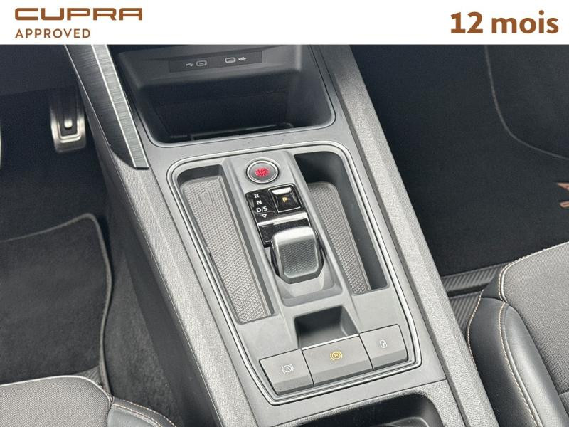 Occasion CUPRA Formentor 1.4 e-HYBRID 245 VZ DSG6 / Toit Panoramique / GPS / Caméra / Hayon Electrique / Régulateur 2022 Gris Magnétique métallisé 26989 € à Haguenau
