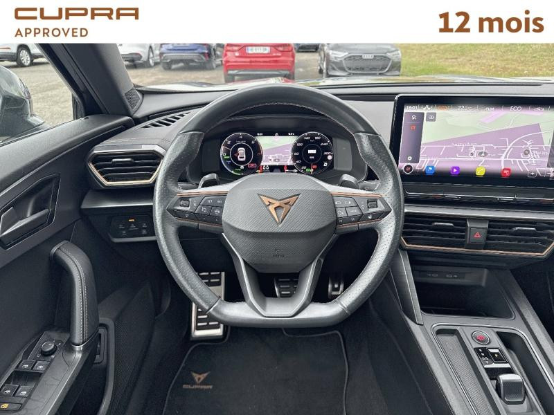 Occasion CUPRA Formentor 1.4 e-HYBRID 245 VZ DSG6 / Toit Panoramique / GPS / Caméra / Hayon Electrique / Régulateur 2022 Gris Magnétique métallisé 26989 € à Haguenau