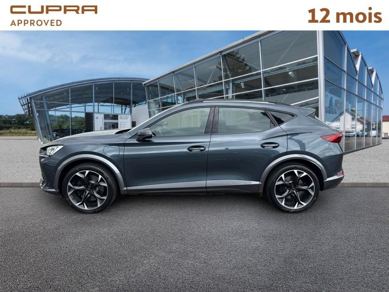 Occasion CUPRA Formentor 1.4 e-HYBRID 245 VZ DSG6 / Toit Panoramique / GPS / Caméra / Hayon Electrique / Régulateur 2022 Gris Magnétique métallisé 26989 € à Haguenau