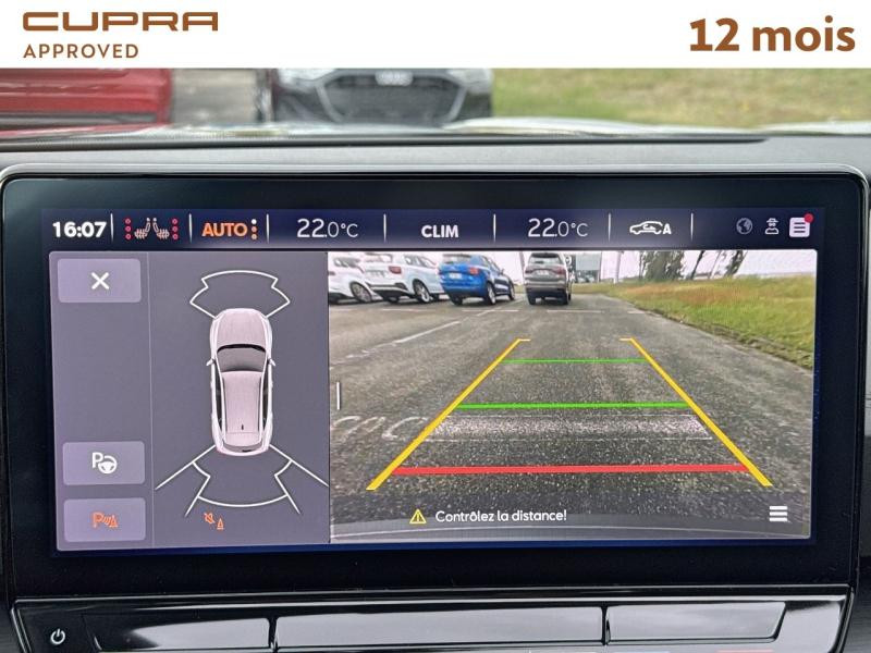 Occasion CUPRA Formentor 1.4 e-HYBRID 245 VZ DSG6 / Toit Panoramique / GPS / Caméra / Hayon Electrique / Régulateur 2022 Gris Magnétique métallisé 26989 € à Haguenau