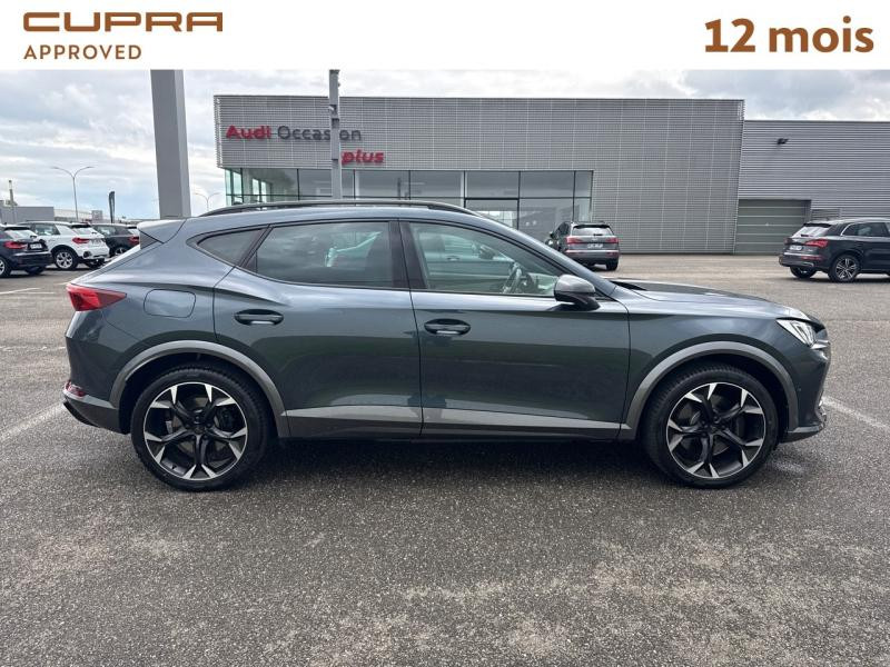 Occasion CUPRA Formentor 1.4 e-HYBRID 245 VZ DSG6 / Toit Panoramique / GPS / Caméra / Hayon Electrique / Régulateur 2022 Gris Magnétique métallisé 26989 € à Haguenau