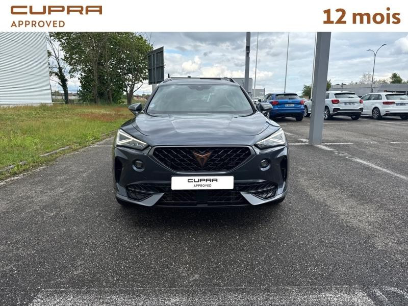 Occasion CUPRA Formentor 1.4 e-HYBRID 245 VZ DSG6 / Toit Panoramique / GPS / Caméra / Hayon Electrique / Régulateur 2022 Gris Magnétique métallisé 26989 € à Haguenau
