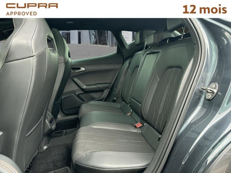 Occasion CUPRA Formentor 1.4 e-HYBRID 245 VZ DSG6 / Toit Panoramique / GPS / Caméra / Hayon Electrique / Régulateur 2022 Gris Magnétique métallisé 26989 € à Haguenau
