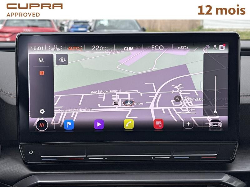 Occasion CUPRA Formentor 1.4 e-HYBRID 245 VZ DSG6 / Toit Panoramique / GPS / Caméra / Hayon Electrique / Régulateur 2022 Gris Magnétique métallisé 26989 € à Haguenau