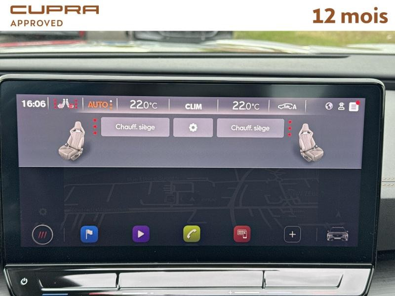 Occasion CUPRA Formentor 1.4 e-HYBRID 245 VZ DSG6 / Toit Panoramique / GPS / Caméra / Hayon Electrique / Régulateur 2022 Gris Magnétique métallisé 26989 € à Haguenau