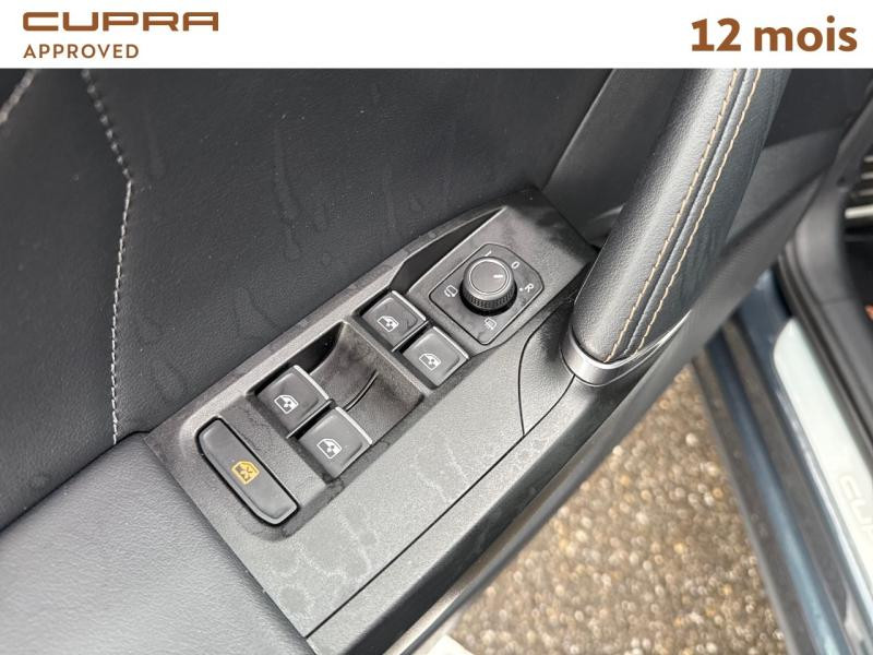 Occasion CUPRA Formentor 1.4 e-HYBRID 245 VZ DSG6 / Toit Panoramique / GPS / Caméra / Hayon Electrique / Régulateur 2022 Gris Magnétique métallisé 26989 € à Haguenau
