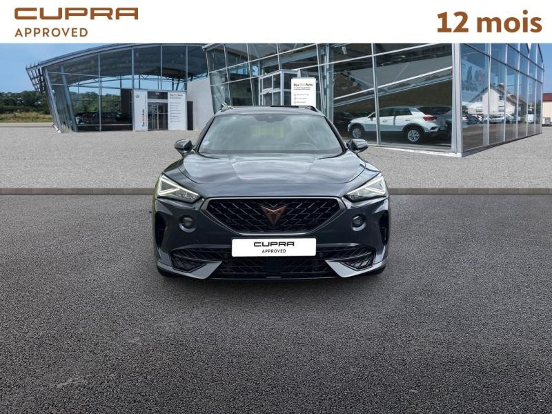 Occasion CUPRA Formentor 1.4 e-HYBRID 245 VZ DSG6 / Toit Panoramique / GPS / Caméra / Hayon Electrique / Régulateur 2022 Gris Magnétique métallisé 26989 € à Haguenau