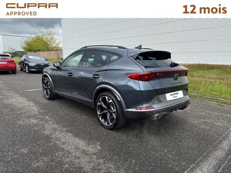 Occasion CUPRA Formentor 1.4 e-HYBRID 245 VZ DSG6 / Toit Panoramique / GPS / Caméra / Hayon Electrique / Régulateur 2022 Gris Magnétique métallisé 26989 € à Haguenau