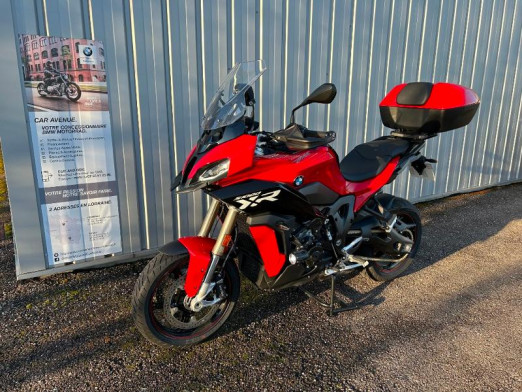 Used BMW S 1000 XR 2023 Racing red 2 € 21,471 in Épinal