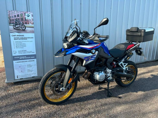 Used BMW F 850 GS 2021 Rallye € 11,990 in Épinal