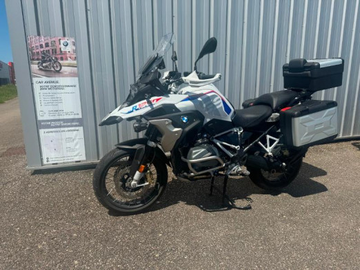 Used BMW R 1250 GS 2022 Light White Racing Blue Racing Red € 19,990 in Épinal