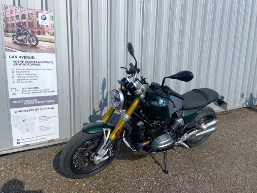 Occasion BMW R R 12 1200 nineT A2 2024 San Remo Green metallic 18 990 € à Épinal