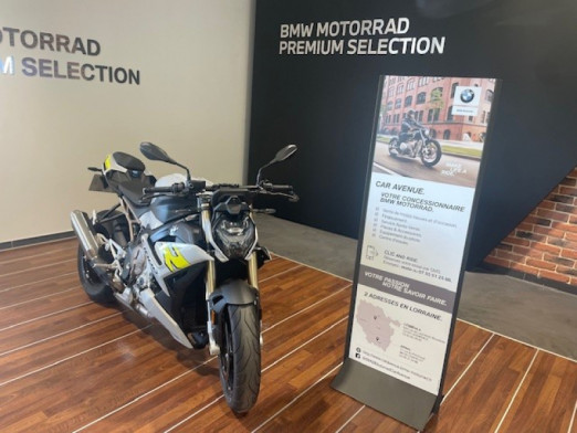 Occasion BMW S S 1000 R 2021 Hockenheim Silver Metallic 12 990 € à Épinal