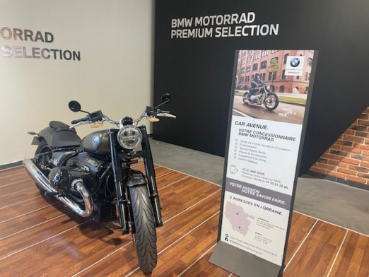 Occasion BMW R R 18 1800 2022 Manhattan Metallic 14 990 € à Épinal