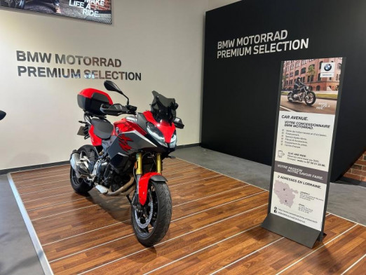 Occasion BMW F F 900 XR A2 2022 Style Sport (Racing Red) 10 990 € à Épinal