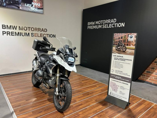 Used BMW R R 1200 GS 2017 Light White € 12,500 in Épinal