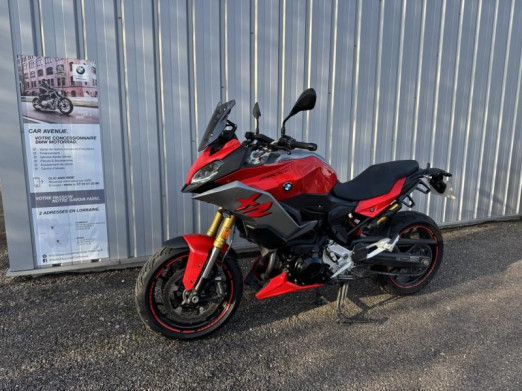 Used BMW F F 900 XR A2 2021 Racing Red € 10,990 in Épinal